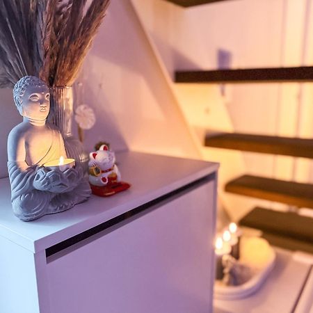 Serenity Suite Chinatown Sarpi Milano - Monolocale Yin Zewnętrze zdjęcie