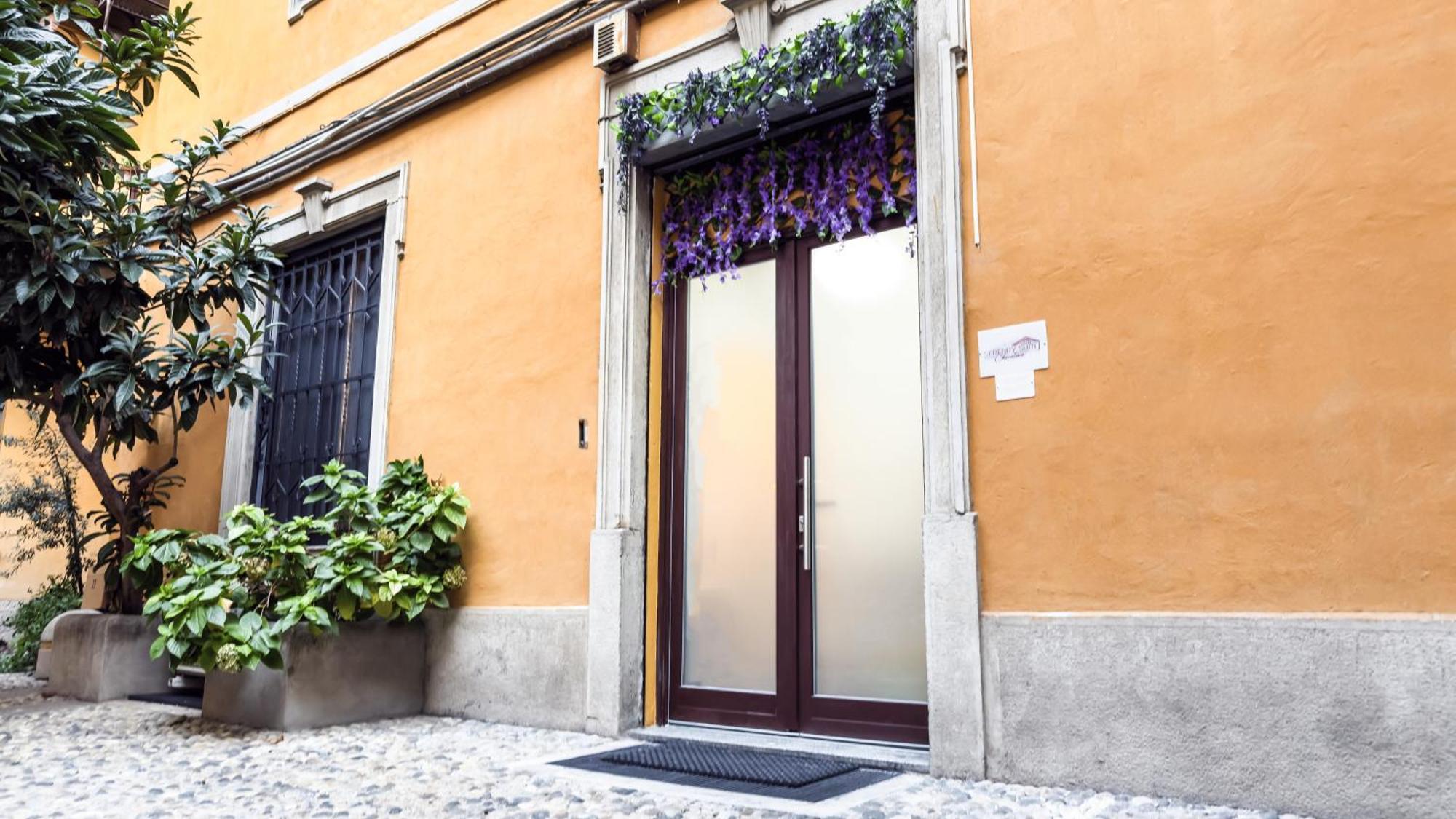 Serenity Suite Chinatown Sarpi Milano - Monolocale Yin Zewnętrze zdjęcie